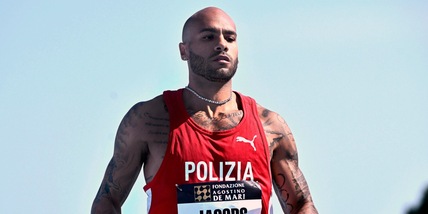 Jacobs vince i 100m allo Sprint Festival in 10''07: "Partenza da migliorare"