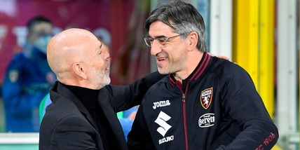 Diretta Torino-Milan ore 20.45: dove vederla in tv, in streaming e formazioni ufficiali