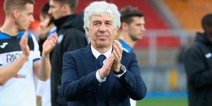 Gasperini a sorpresa: le parole sono un chiaro indizio sul futuro
