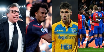 Soulé, quale futuro? Il piano Juve per Zirkzee passa dal Crystal Palace