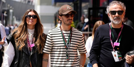 Bagnaia: "Imola stratosferica. Un sogno correre qui con la MotoGp"