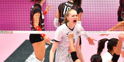 Volley Mercato: Talmassons mette al centro la rumena Botezat