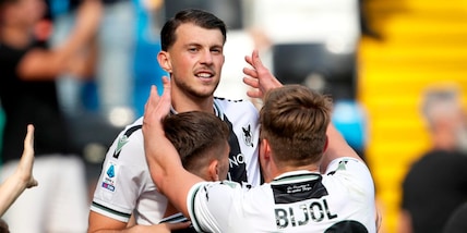 Sassuolo in Serie B, Empoli appeso a un filo e a Frosinone-Udinese all'ultima