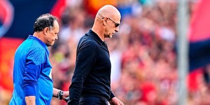 Sassuolo in B, Ballardini: "Non siamo stati all'altezza della Serie A"