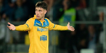 Soulé saluta Allegri, Di Francesco lo coccola: "L'ho fatto sempre giocare"