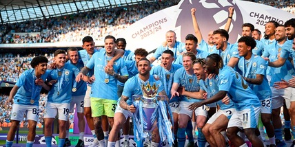 City campione d'Inghilterra: Foden-Rodri show, Guardiola trionfa! Arsenal 2°