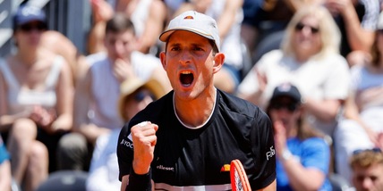 Passaro e il sogno dopo il trionfo a Torino: “Le qualificazioni a Parigi”