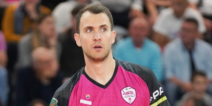 Volley Mercato: Reggio Emilia punta sull'esperienza di Barone