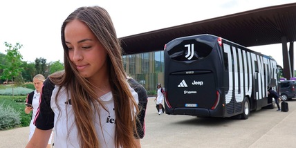 Juve Women e Grosso, le strade si separano: "Indimenticabile ogni momento"