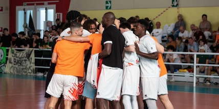 BEA Chieri: una grande stagione si chiude in Gara 3 contro Crocetta