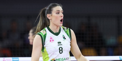 Volley Mercato: la stella serba Maja Aleksic a Novara