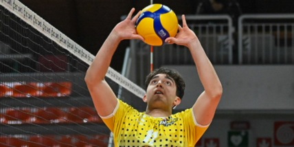 Volley Mercato: Alessandro Fanizza secondo regista di Cisterna