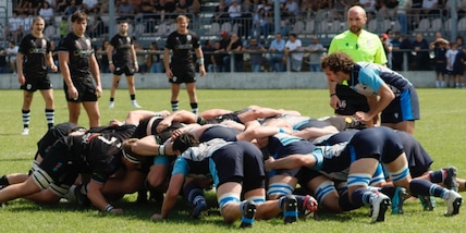 Playoff Serie A maschile: sconfitta per l’IVECO CUS Torino Rugby a Prato