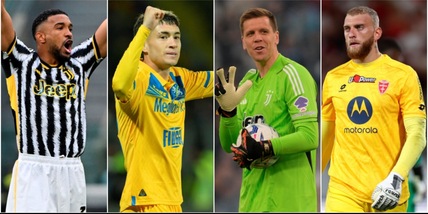 Gli MVP 2023-24, quanta Juve tra i candidati. Ci sono anche due obiettivi