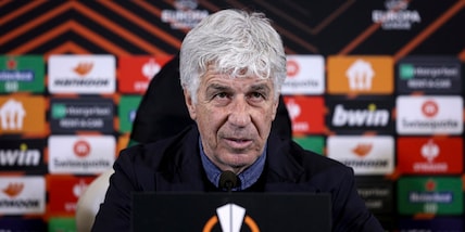 Gasperini, un rimpianto per Atalanta-Juve e dribbling sul futuro: "Si dice..."