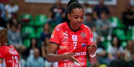 Volley Mercato: Amandha Sylves resta in Piemonte, giocherà a Pinerolo