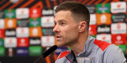 Xabi Alonso e gli elogi all'Atalanta: "La conosciamo ma continua a evolvere"