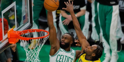 Playoff NBA: Indiana punge ma non basta, Boston la spunta all'overtime