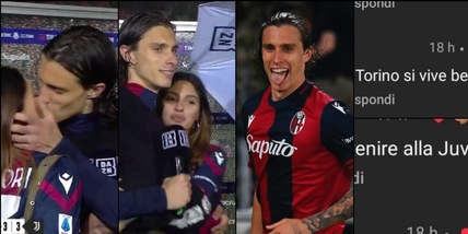 Lady Calafiori, gesto social chiaro: per i tifosi Juve è indizio di mercato