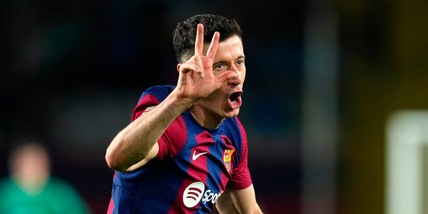 Lewandowski, cuore Dortmund: "Incrocio le dita". E l'annuncio a sorpresa sul futuro