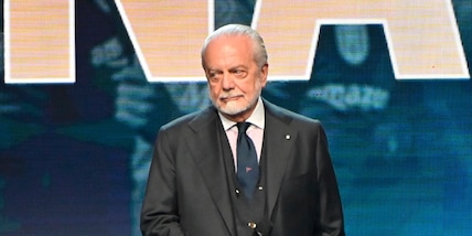 De Laurentiis: "Serie A portata avanti da 6-8 club, tutto il resto è fuffa"