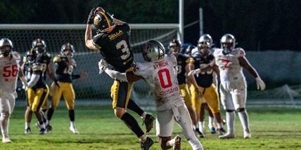 Giaguari Torino sabato ad Ancona per affrontare I Dolphins