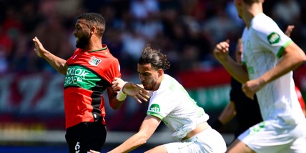 Playoff Conference League: Nijmegen-G.A.Eagles, l'analisi del match