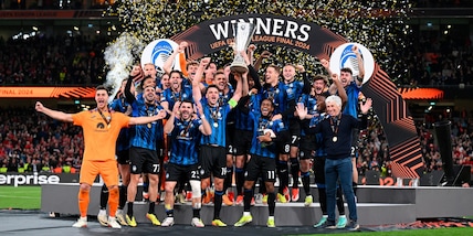 Meravigliosa Atalanta, l'Europa League è tua: Lookman demolisce il Bayer imbattuto