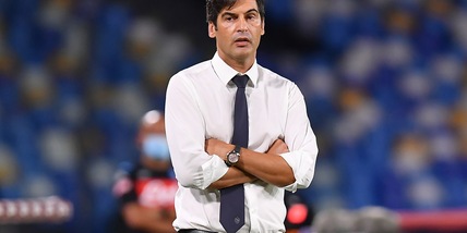 Fonseca: “La Roma tornerà a giocare tante buone partite”