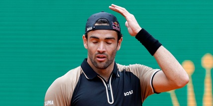Berrettini, il post amaro sul Roland Garros e la pazienza