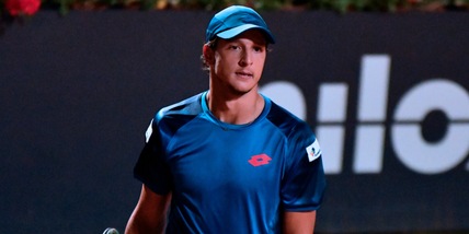 Lione, Darderi sogna: in semifinale del 250 senza giocare