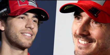 Bastianini punta alla conferma, Pecco guarda al Mondiale: l'imperativo è migliorare