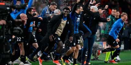 Atalanta-Bayer Leverkusen fa il botto anche in tv!