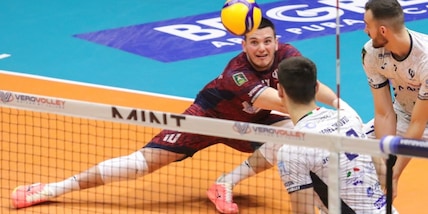 Volley Mercato: Alessandro Piccinelli torna nella 'sua' Perugia