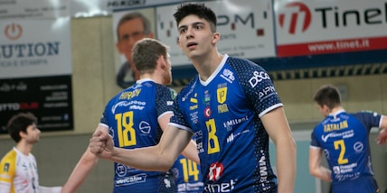 Volley Mercato: Civitanova punta sul talento di Mattia Boninfante