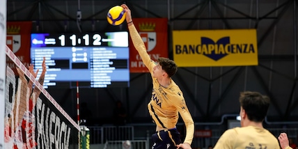 Volley Mercato: Leandro Mosca rinforza i posto 3 di Monza