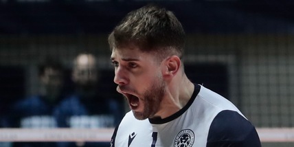 Volley Mercato: Ravenna sistema il centro con Riccardo Copelli