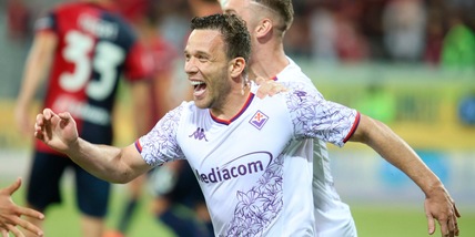 Arthur porta Italiano in Europa: rigore al 102'! Ranieri saluta il Cagliari