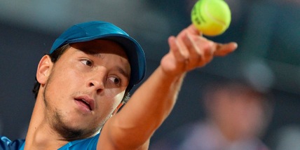 Darderi si ferma in semifinale a Lione: eliminato da Etcheverry in due set