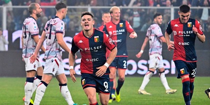 Motta ko all'ultima col Bologna: vince il Genoa, la Juve può chiudere terza