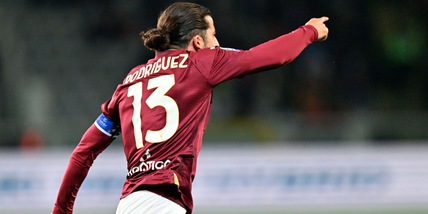 Rodriguez, l’addio al Toro è da capitano vero. La parabola di un grande riscatto