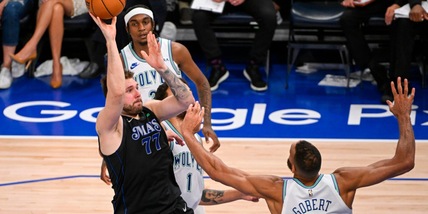 Playoff Nba: la tripla favolosa di Doncic manda in paradiso Dallas