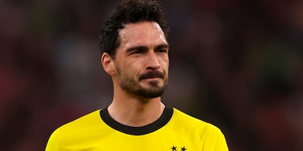 Hummels-Dortmund, dubbi sul futuro: Giuntoli alla finestra, ma non è solo
