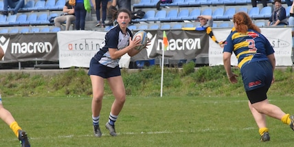 IVECO CUS Torino Rugby: domani all’Albonico contro la Capitolina