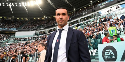 Palladino: "Di Gregorio ha la mentalità vincente della Juve"