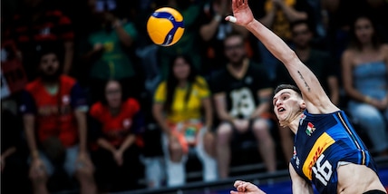 VNL: l'Italia soffre un set poi domina contro il Giappone