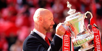 Rivincita Ten Hag: "Due trofei in due anni, se lo United non mi vuole..."