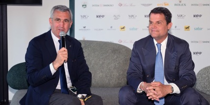 Piazza di Siena, numeri da record: in 56mila sulle tribune, il fatturato sale a 4,3 milioni