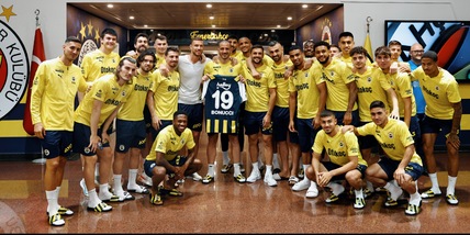 Bonucci, finale col Fenerbahce e addio al calcio: "Voglio chiudere con un trofeo"