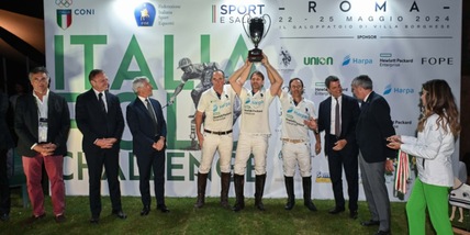 Italia Polo Challenge, a Piazza di Siena è un trionfo. Galoppatoio sold-out